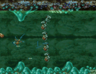 Axelay